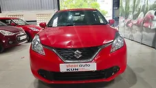 Used Maruti Suzuki Baleno Delta 1.2 AT in Coimbatore