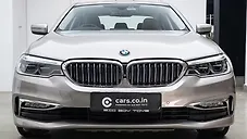 Used BMW 5-Series 520d Luxury Line [2017-2019] in Gurgaon