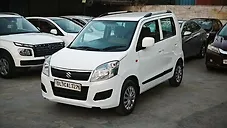 Used Maruti Suzuki Wagon R VXI in Meerut