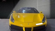 Used Ferrari 488 GTB in Mumbai
