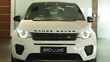 Used Land Rover Discovery Sport Landmark Edition in Thrissur