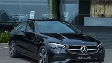 Used Mercedes-Benz C-Class C 220d [2022-2023] in Thrissur