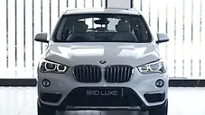 Used BMW X1 sDrive20d xLine in Thrissur