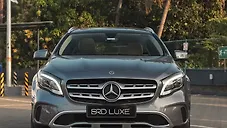 Used Mercedes-Benz GLA 200 d Style in Thrissur