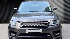 Used Land Rover Range Rover Sport SDV6 SE in Mumbai