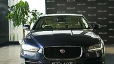Used Jaguar XE Prestige in Thrissur