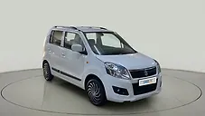 Used Maruti Suzuki Wagon R VXI in Ahmedabad