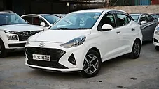 Used Hyundai Aura SX Plus 1.0 Petrol in Meerut