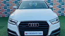 Used Audi Q3 35 TDI quattro Technology in Nagpur