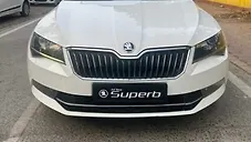 Used Skoda Superb Style TDI AT in Indore