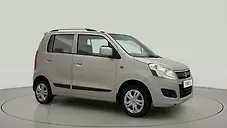 Used Maruti Suzuki Wagon R VXi in Ahmedabad