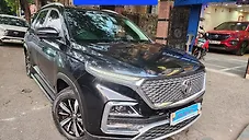 Used MG Hector Sharp 1.5 DCT Petrol in Kolkata