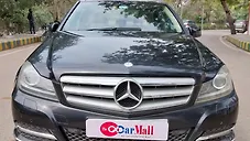 Used Mercedes-Benz C-Class C 220 CDI Avantgarde in Agra