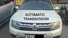 Used Renault Duster 110 PS RXL 4X2 AMT [2016-2017] in Chandigarh