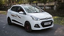 Used Hyundai Xcent S in Meerut