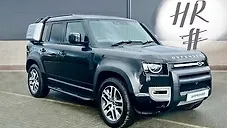 Used Land Rover Defender 110 HSE 2.0 Petrol in Delhi
