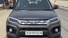 Used Maruti Suzuki Vitara Brezza VXi [2023-2025] in Guwahati