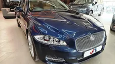 Used Jaguar XJ 3.0 V6 Portfolio in Ahmedabad