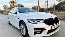 Used BMW 5-Series 520d Sedan in Ahmedabad