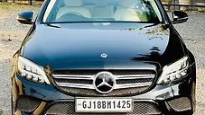 Used Mercedes-Benz C-Class C 220d Progressive [2018-2019] in Ahmedabad