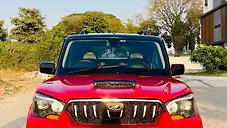 Used Mahindra Scorpio S10 in Nashik