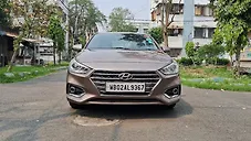 Used Hyundai Verna SX 1.6 CRDi in Kolkata