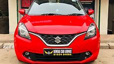 Used Maruti Suzuki Baleno Alpha Automatic in Kolkata