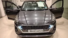 Used Hyundai Aura S 1.2 AMT Petrol in Pune