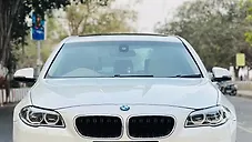 Used BMW 5-Series 520d Modern Line in Mumbai