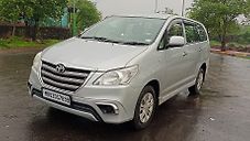 Used Toyota Innova 2.5 G 8 STR BS-IV in Mumbai