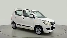 Used Maruti Suzuki Wagon R VXi in Ahmedabad
