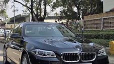 Used BMW 5-Series 520d Luxury Line [2017-2019] in Chandigarh