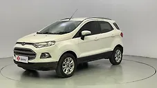 Used Ford Ecosport Titanium+ 1.0L EcoBoost in Kolkata