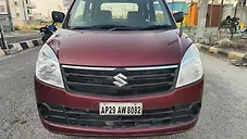 Used Maruti Suzuki Wagon R LXi CNG in Hyderabad