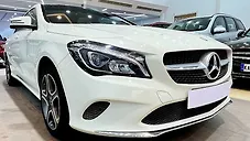 Used Mercedes-Benz CLA 200 CDI Sport in Bangalore