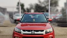 Used Maruti Suzuki Vitara Brezza VDi (O) [2016-2018] in Pune