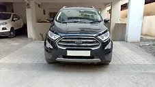 Used Ford Ecosport Titanium + 1.5L Ti-VCT AT in Hyderabad