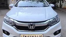 Used Honda City V Petrol [2017-2019] in Chennai