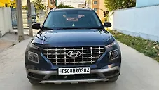Used Hyundai Venue SX 1.5 Diesel in Hyderabad