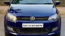 Used Volkswagen Polo Comfortline 1.2L (D) in Pune