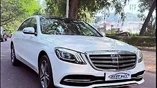 Used Mercedes-Benz S-Class S 350D [2018-2020] in Kolkata