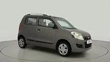 Used Maruti Suzuki Wagon R VXI AMT in Ahmedabad