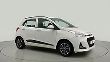 Used Hyundai Grand i10 Sportz (O) AT 1.2 Kappa VTVT [2017-2018] in Ahmedabad