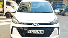 Used Hyundai Aura SX 1.2 CNG in Ahmedabad