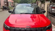 Used Jeep Compass Sport 2.0 Diesel in Chennai