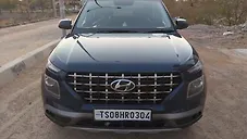 Used Hyundai Venue SX 1.5 Diesel in Hyderabad
