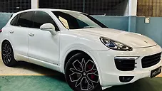 Used Porsche Cayenne Diesel in Thrissur