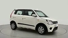 Used Maruti Suzuki Wagon R VXi 1.0 AMT [2019-2019] in Ahmedabad