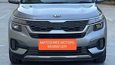 Used Kia Seltos HTE 1.5 Diesel in Pune