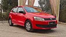Used Volkswagen Polo Comfortline 1.2L (P) in Delhi